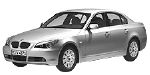 BMW E60 B2098 Fault Code
