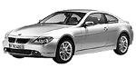 BMW E63 B2098 Fault Code