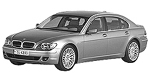 BMW E65 B2098 Fault Code