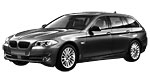 BMW F11 B2098 Fault Code
